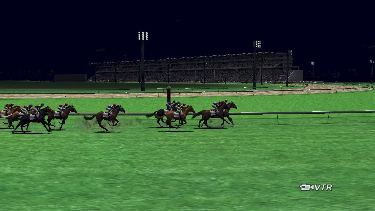 Screenshot for Champion Jockey: G1 Jockey & Gallop Racer