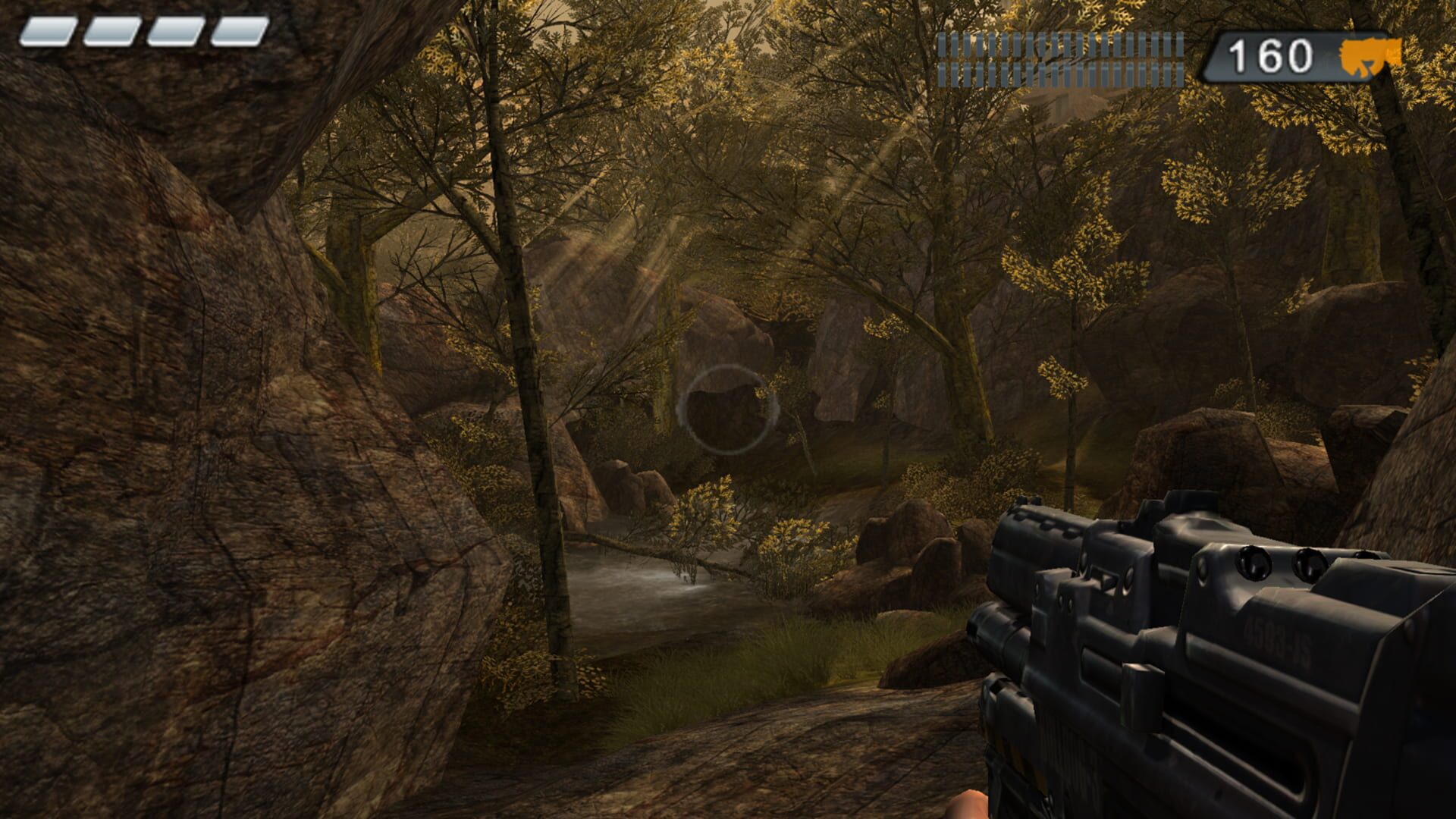 Screenshot for Pariah