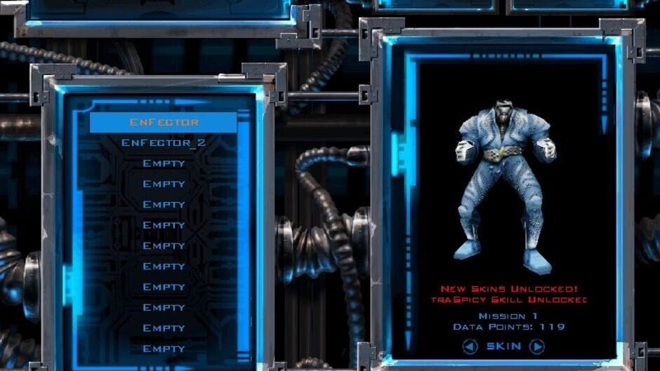 Screenshot for X-COM: Enforcer