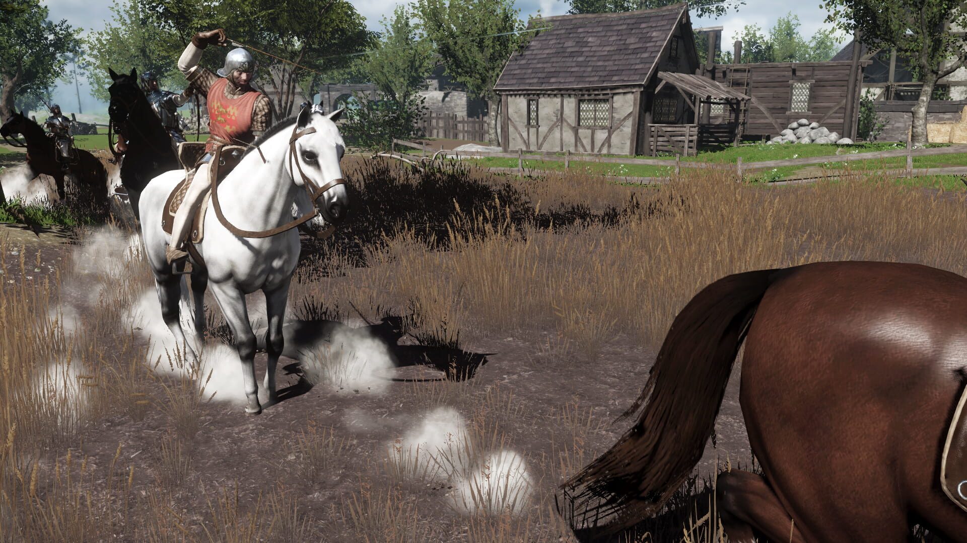 Screenshot for War of the Roses