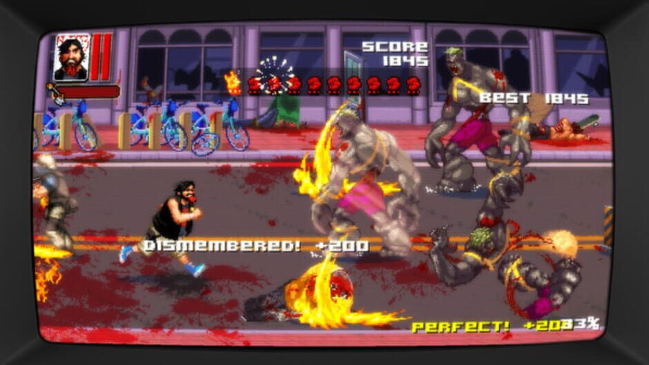 Screenshot for Dead Island Retro Revenge