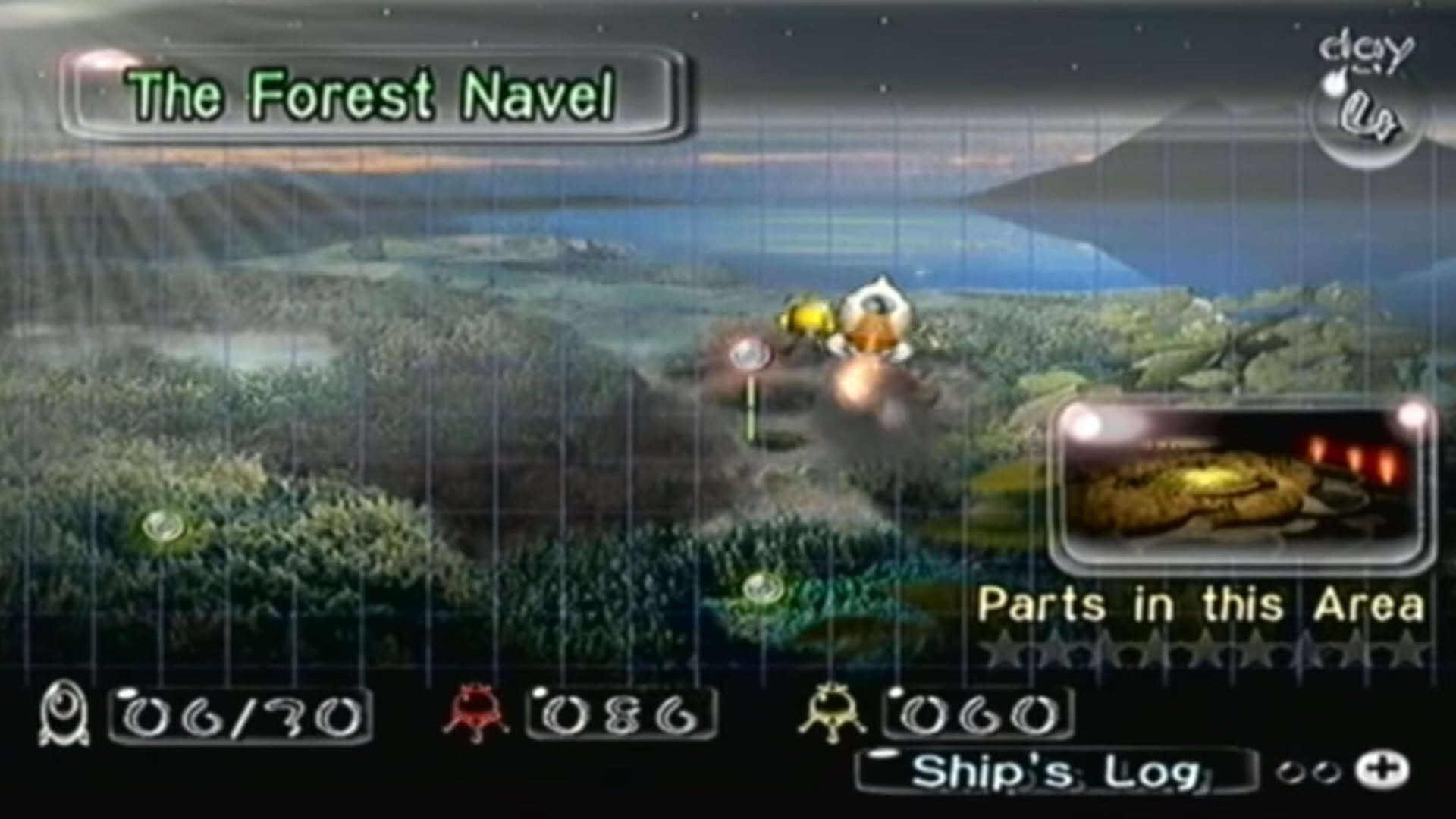 Screenshot for Pikmin
