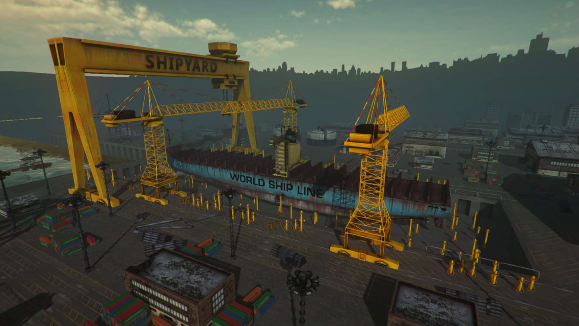 Screenshot for Ships 2017