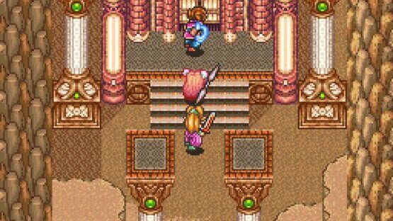 Screenshot for Secret of Mana