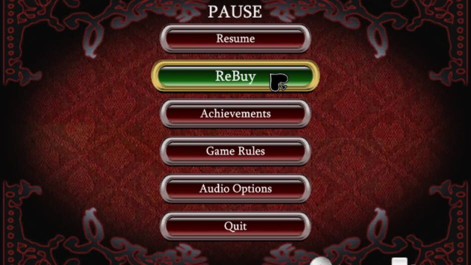 Screenshot for VIP Casino Blackjack