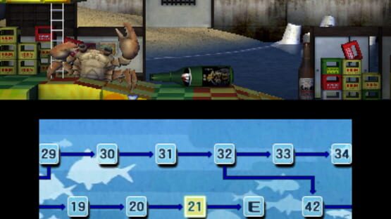 Screenshot for Sayonara Umihara Kawase
