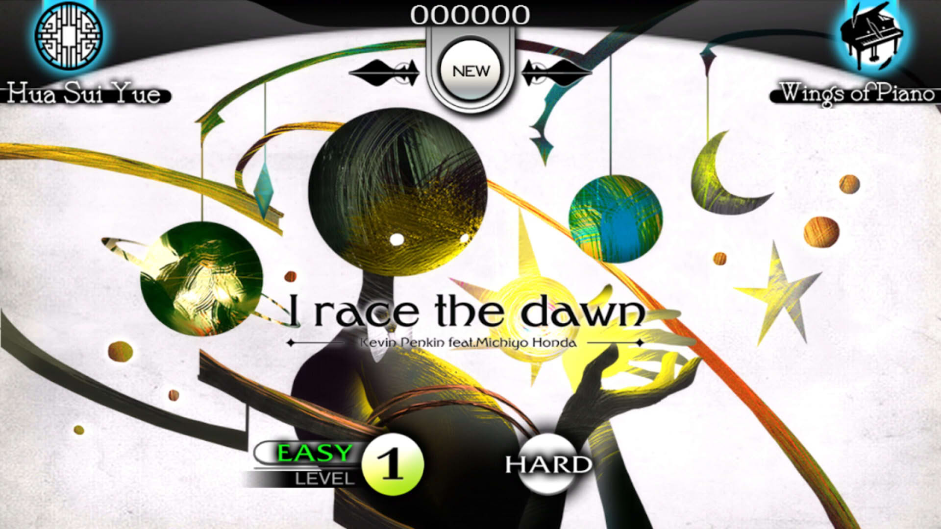 Screenshot for Cytus