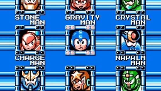 Screenshot for Mega Man 5