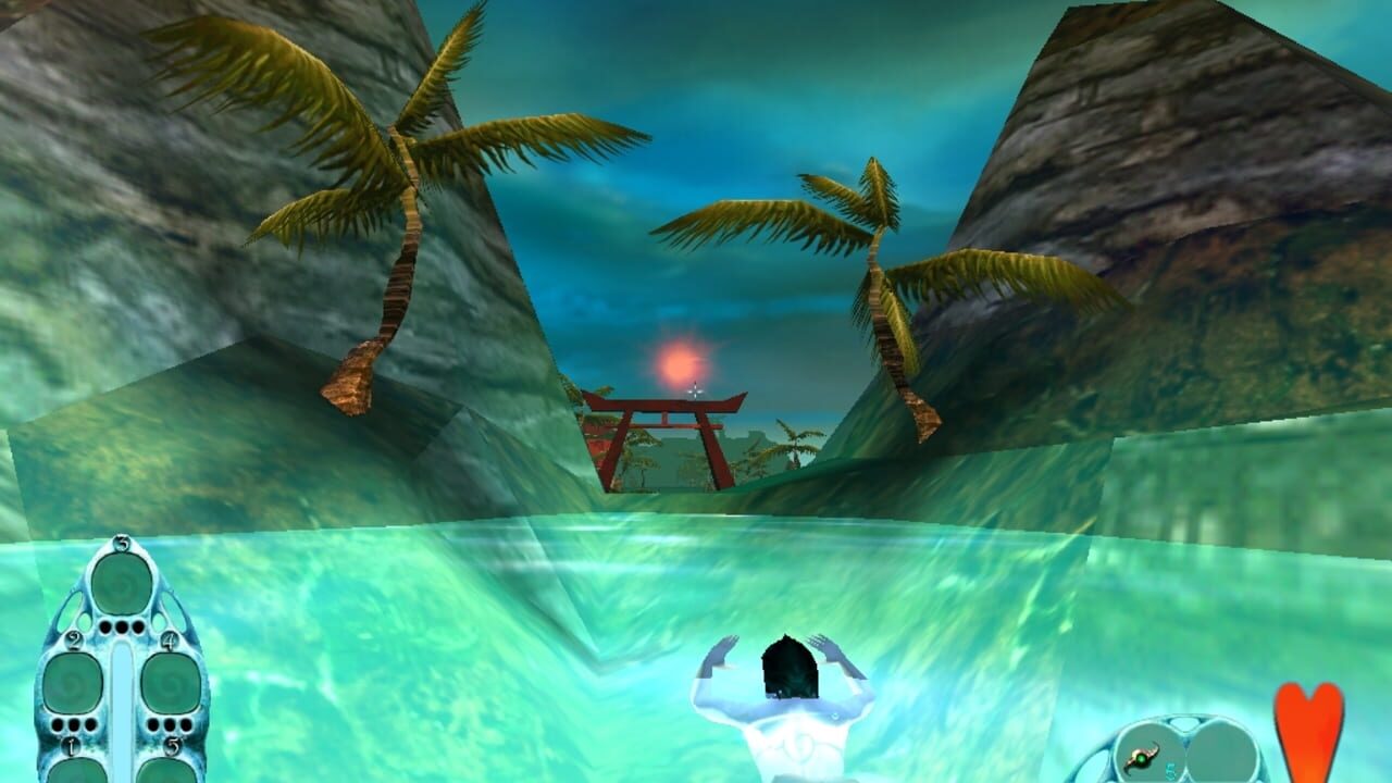 Screenshot for Giants: Citizen Kabuto