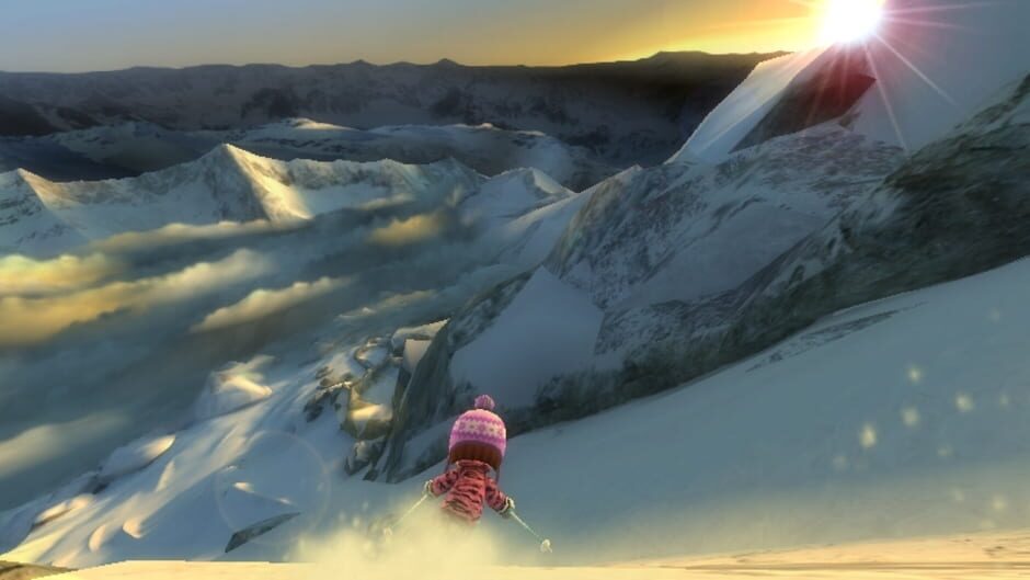 Screenshot for We Ski & Snowboard