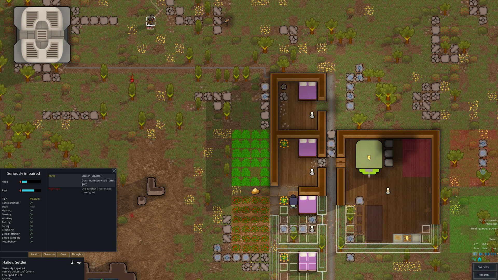 Screenshot for RimWorld