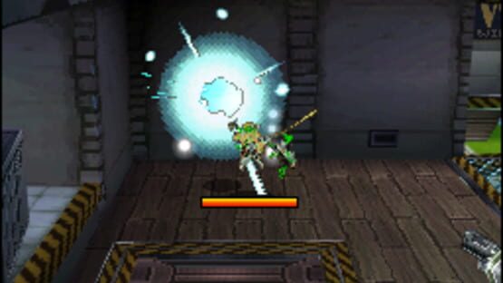 Screenshot for Solatorobo: Red the Hunter