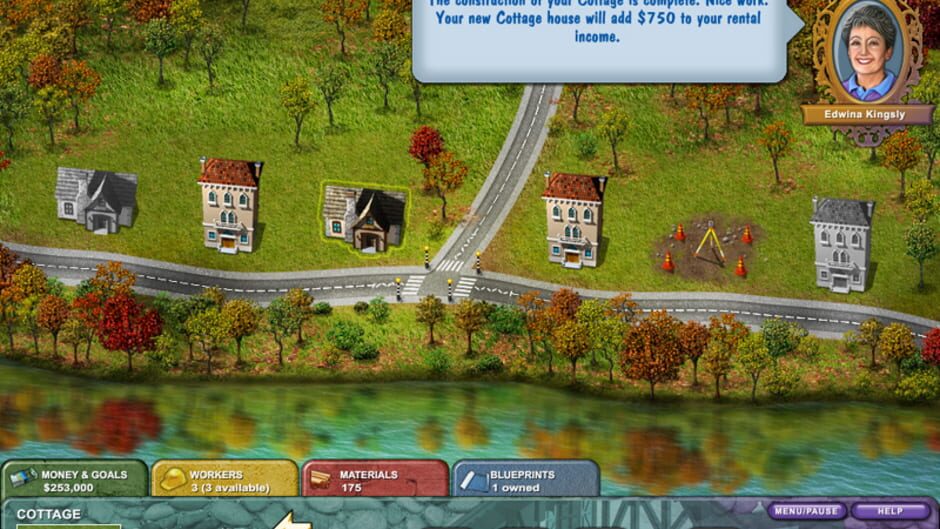 Screenshot for Build-A-Lot 3: Passport to Europe