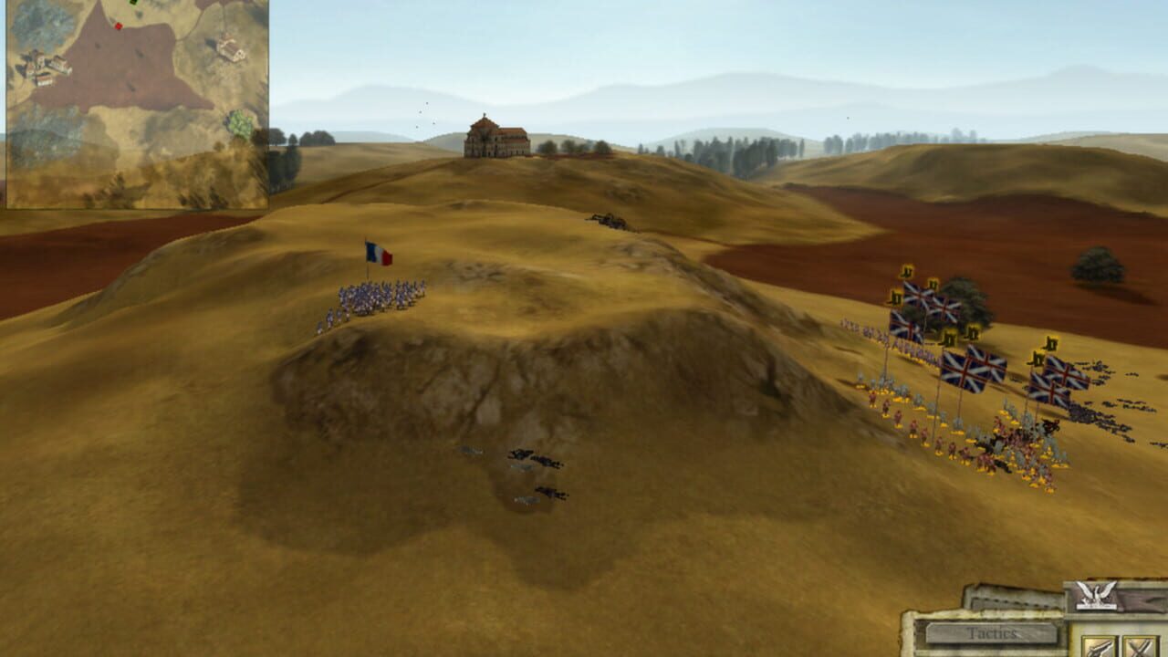 Screenshot for Imperial Glory