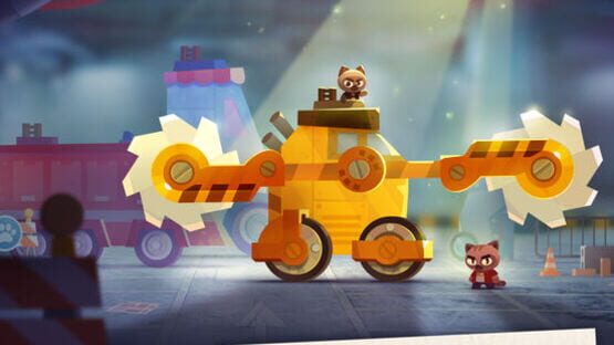 Screenshot for CATS: Crash Arena Turbo Stars