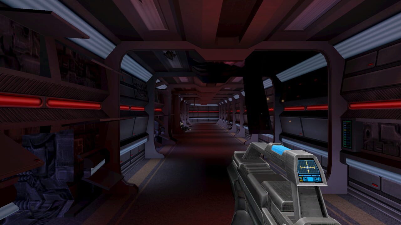 Screenshot for Star Trek: Elite Force II