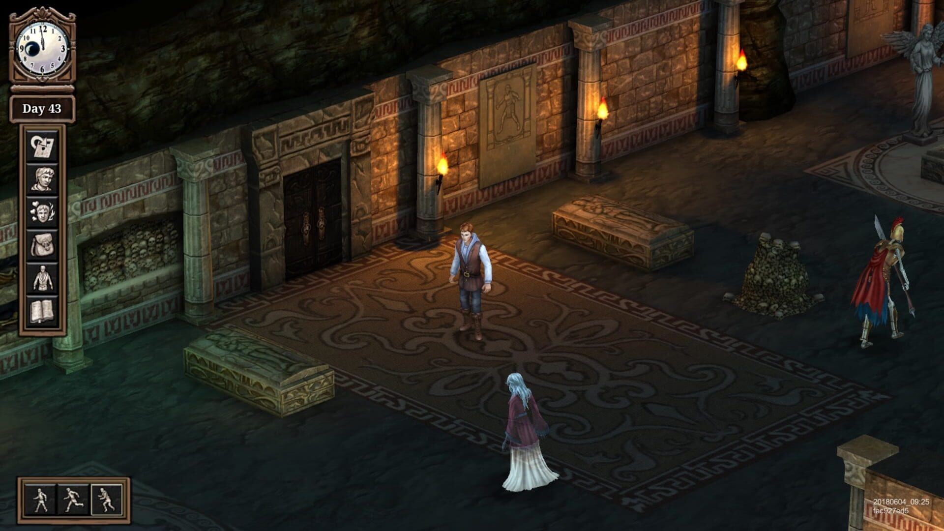 Screenshot for Hero-U: Rogue to Redemption