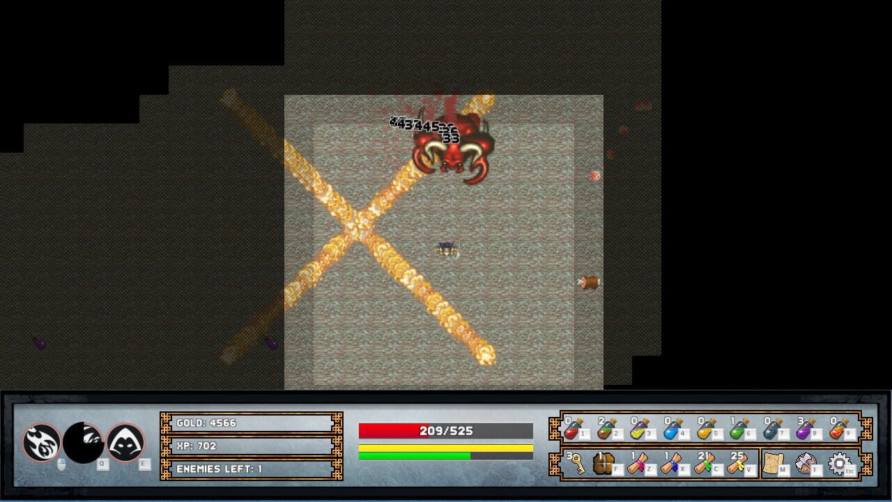 Screenshot for Karradash: The Lost Dungeons