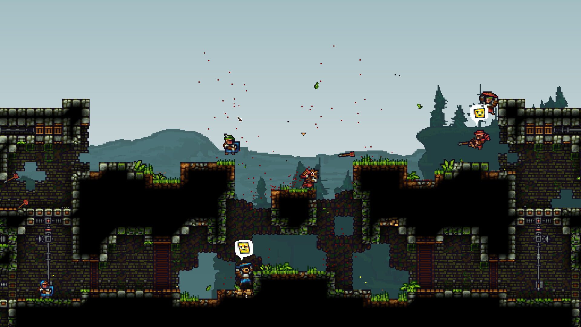 Screenshot for King Arthur's Gold