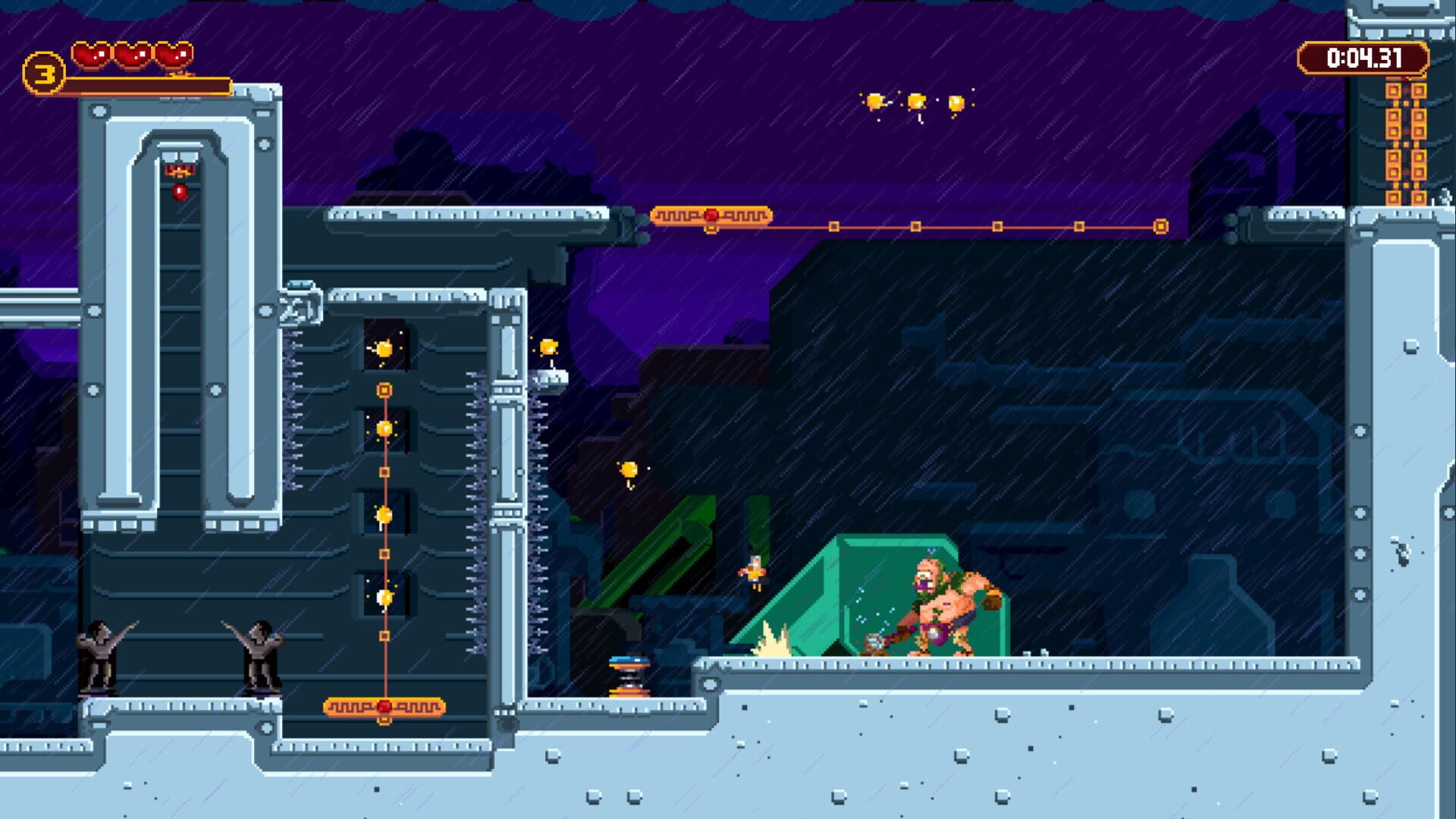 Screenshot for Million to One Hero