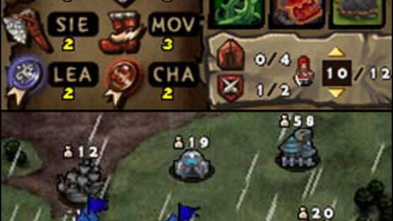 Screenshot for Castle Conqueror: Against