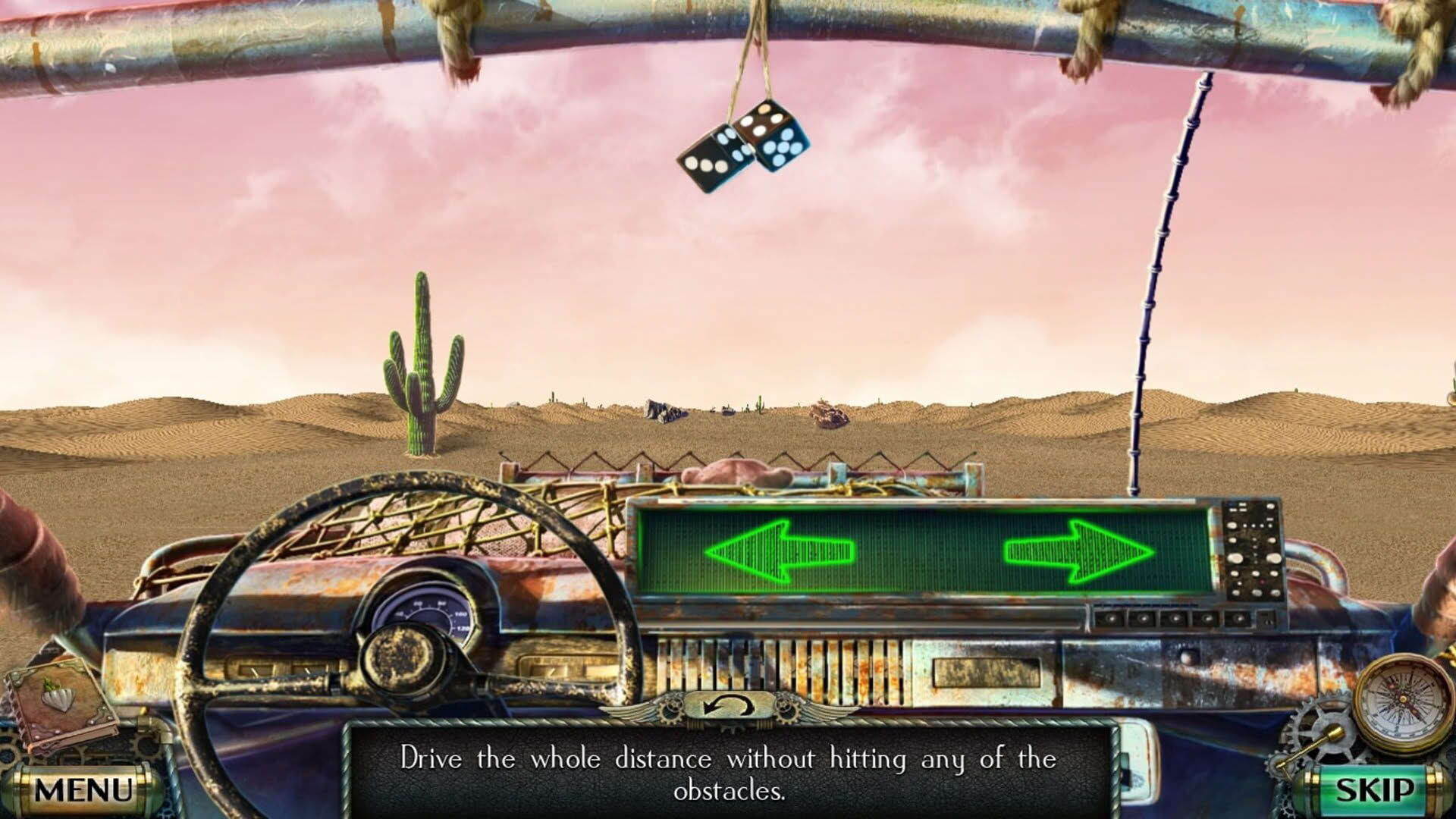 Screenshot for Darkness and Flame: Missing Memories