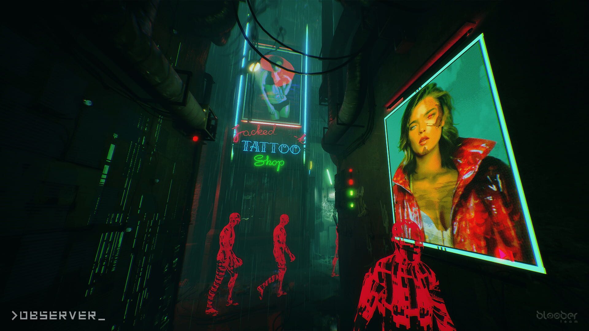 Screenshot for Observer