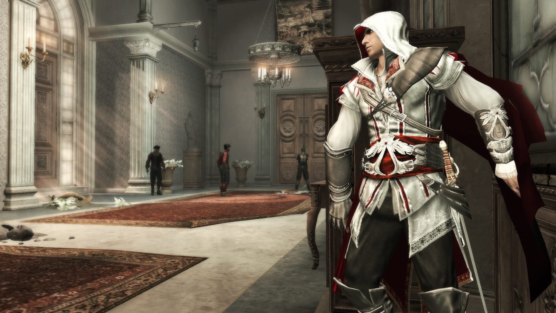 Screenshot for Assassin's Creed II