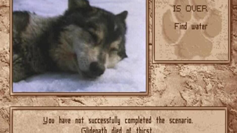 Screenshot for Wolf