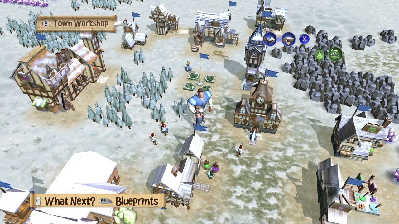 Screenshot for A Kingdom for Keflings