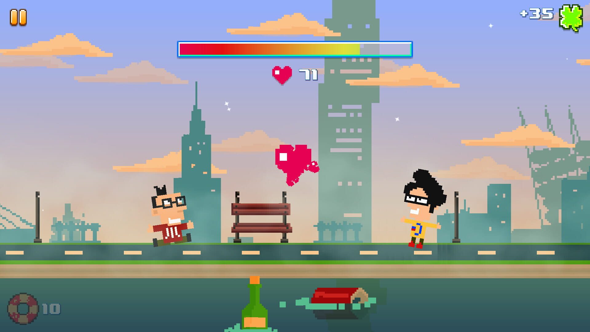 Screenshot for IHugU