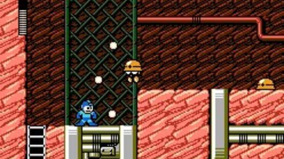 Screenshot for Mega Man 4