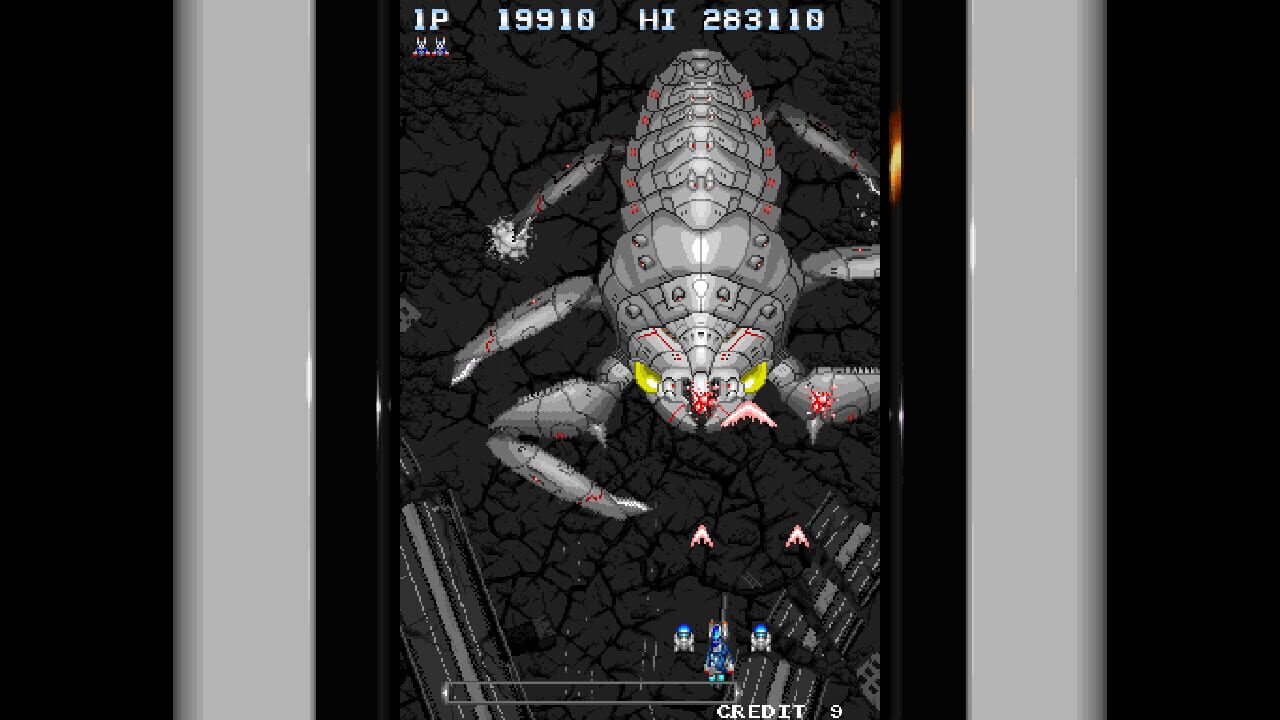 Screenshot for Battle Crust