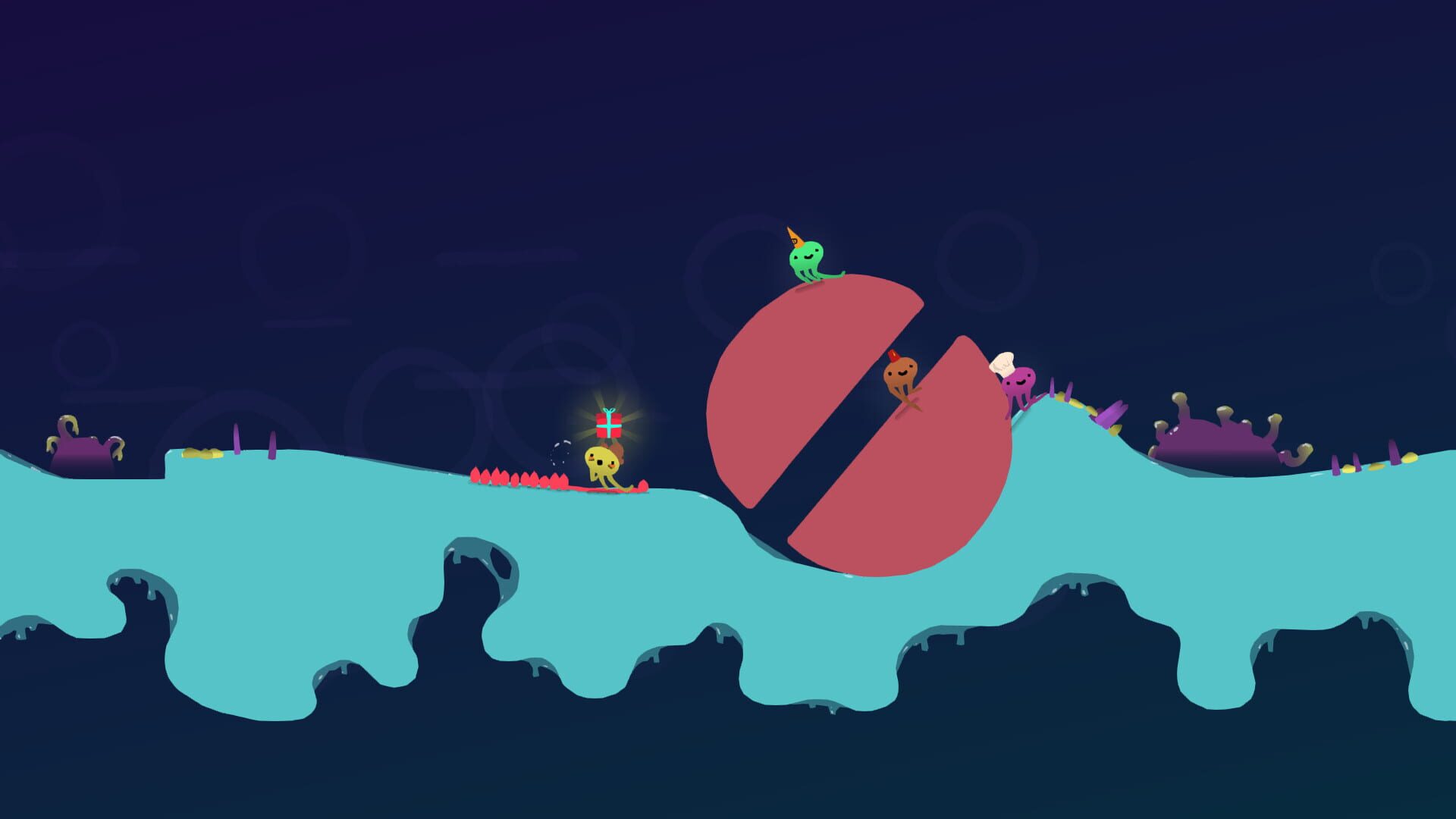 Screenshot for Muddledash