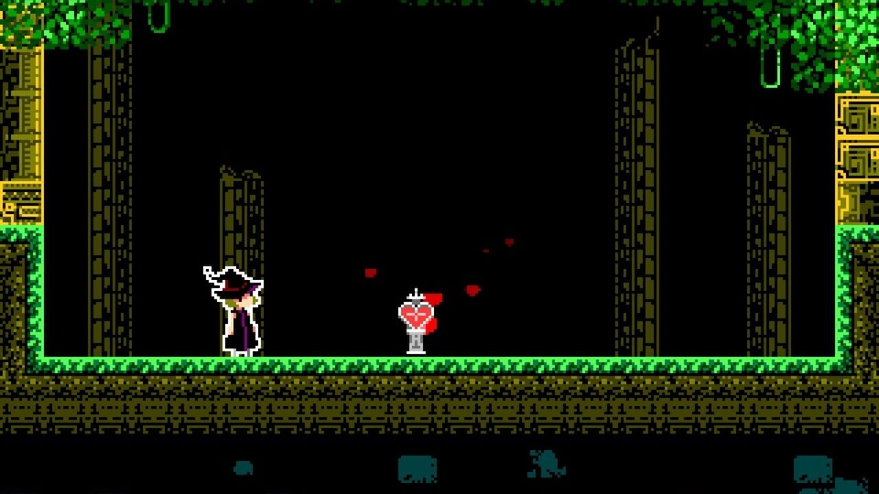 Screenshot for The Witch & the 66 Mushrooms