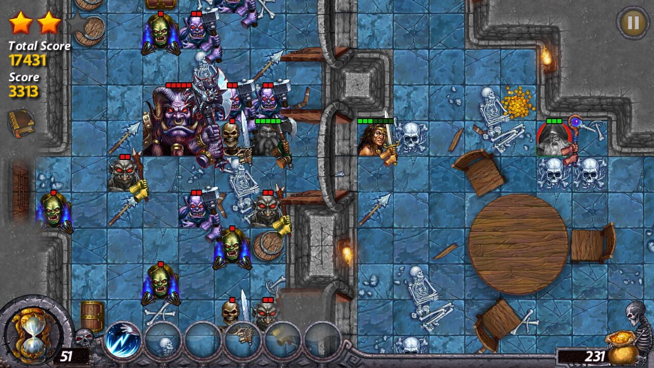 Screenshot for Dark Quest