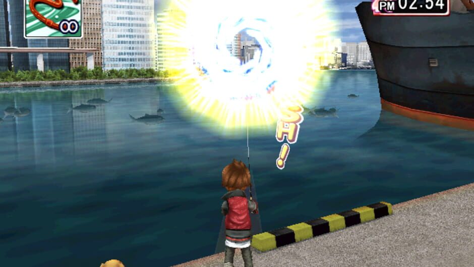 Screenshot for Fishing Master World Tour