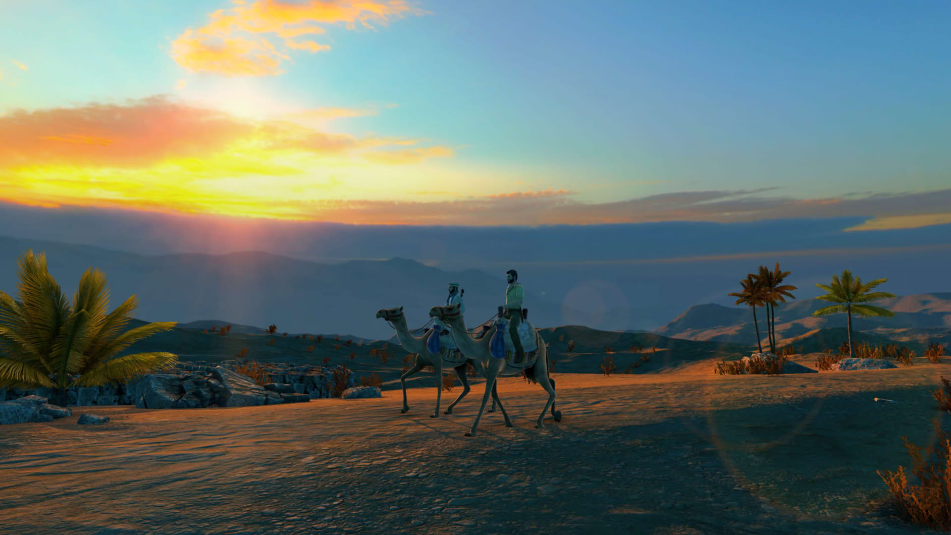 Screenshot for Lost Horizon 2