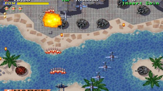 Screenshot for 1944: The Loop Master