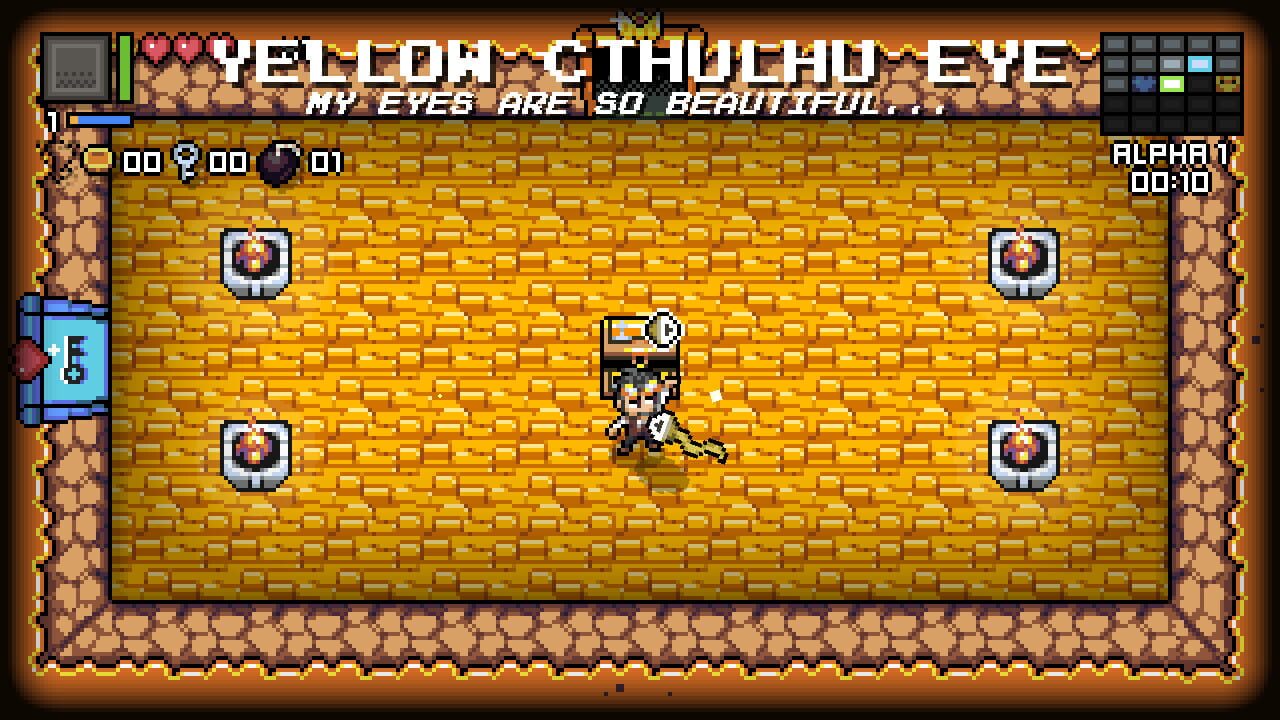 Screenshot for The Slimeking's Tower