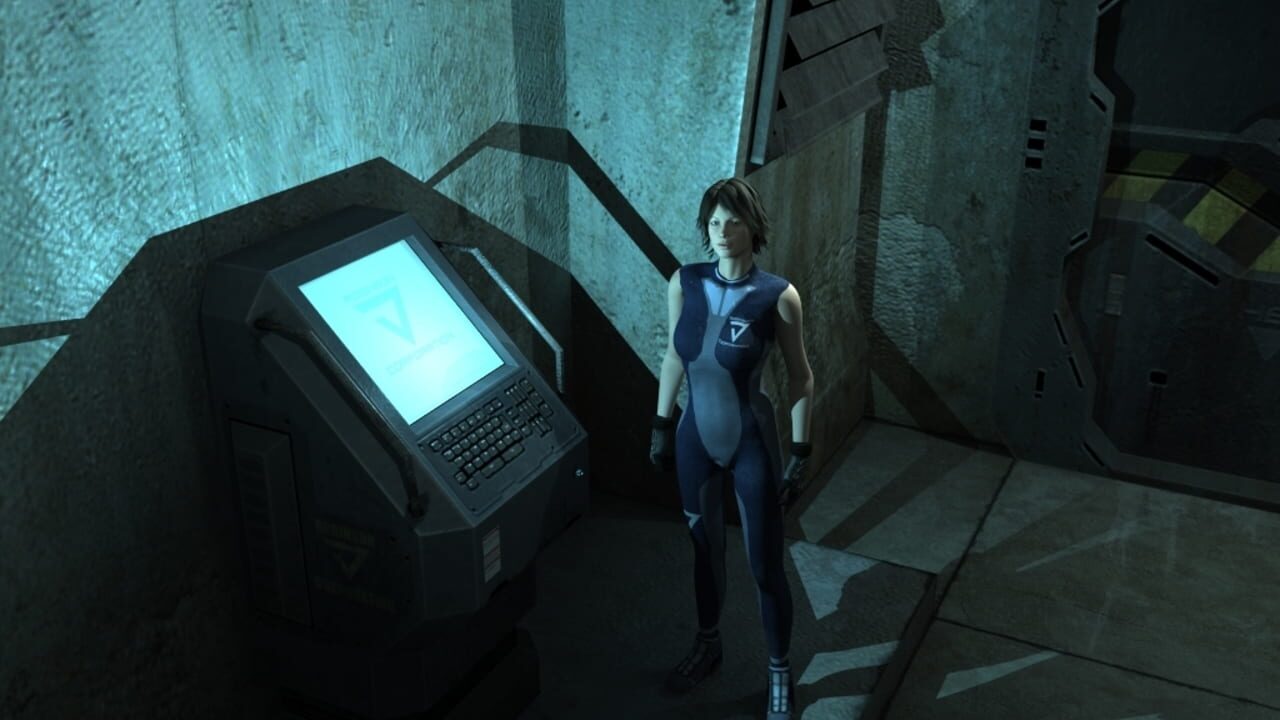 Screenshot for Twin Sector