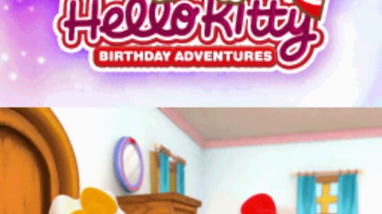 Screenshot for Hello Kitty Birthday Adventures