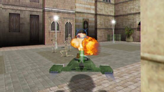 Screenshot for Star Wars: Episode I - Battle for Naboo