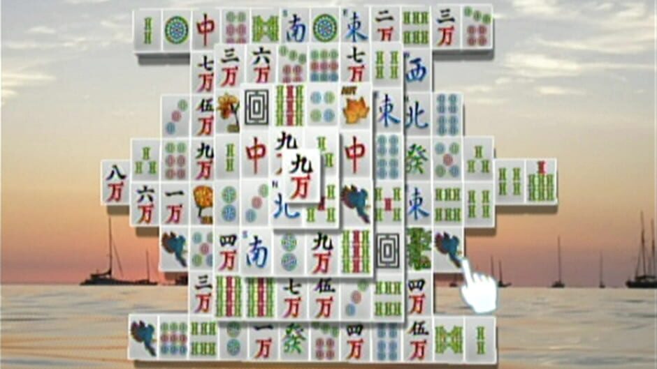 Screenshot for Mahjong