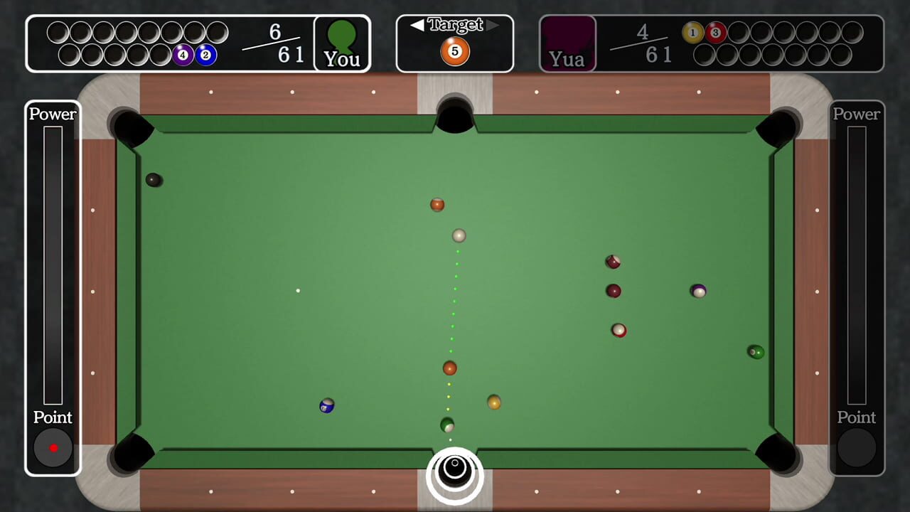 Screenshot for Pool Billiard