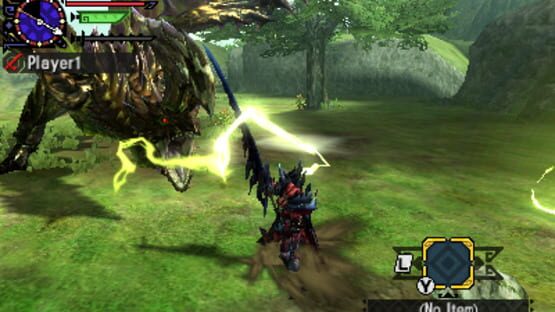 Screenshot for Monster Hunter Generations