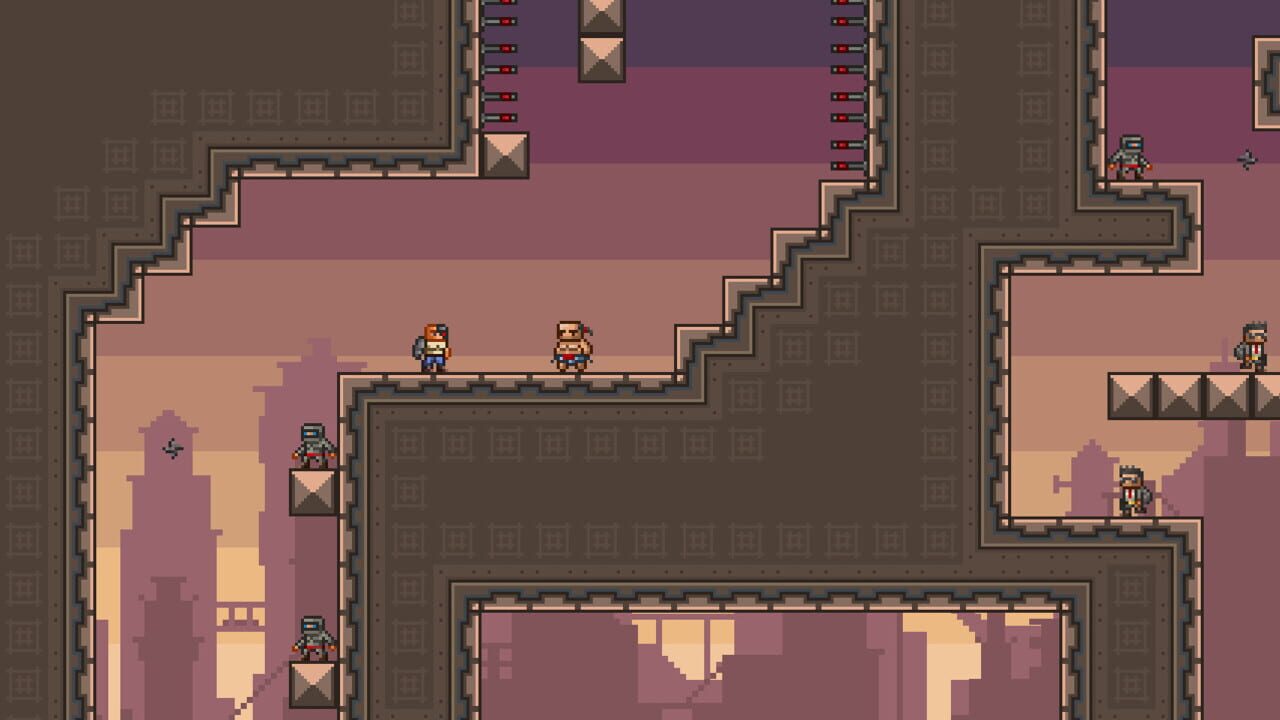Screenshot for League of Evil