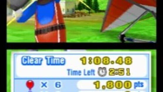 Screenshot for Face Pilot: Fly With Your Nintendo DSi Camera!