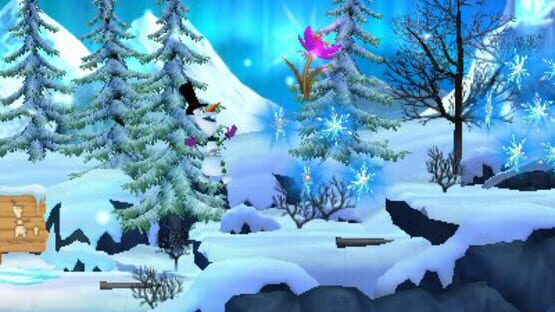 Screenshot for Frozen: Olaf's Quest
