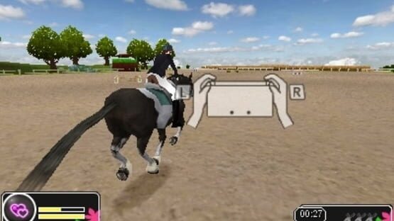 Screenshot for Best Friends: My Horse 3D